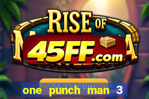 one punch man 3 temporada data